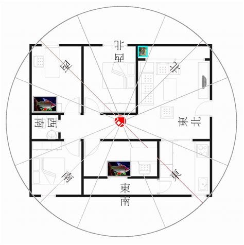 房子坐東南朝西北|【坐東南朝西北】坐東南朝西北的房子：風水吉凶大解。